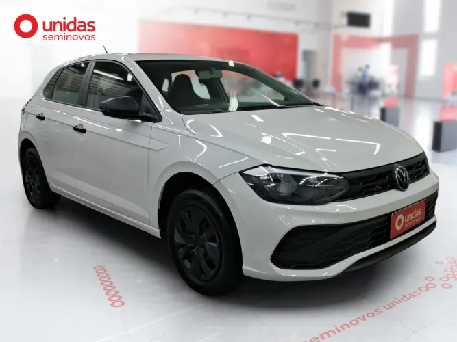 Volkswagen Polo Track 1.0 Flex 12V 5P 2025