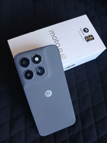 Motorola G67 Novo