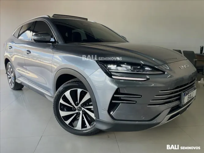 BYD Song Plus 1.5 16V Aut. (hibrido) 2026