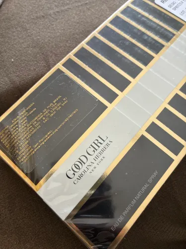Pack Good Girl de perfumes femininos originais em flaconetes