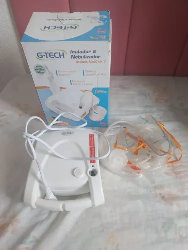 Vende-se nebulizador 
