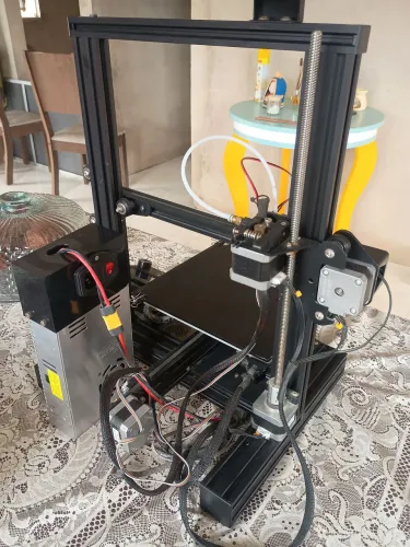 Impressora 3D Ender! 