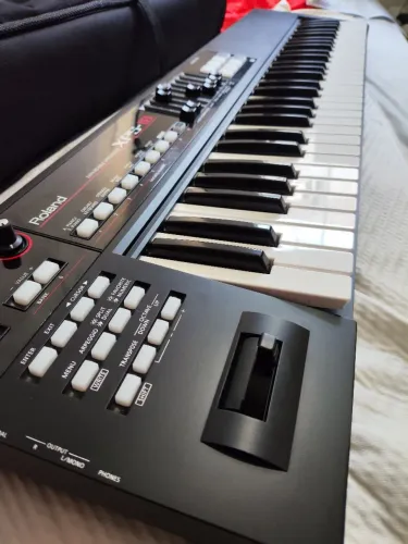Teclado Roland xps 10