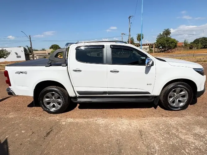 Chevrolet S10 Pick-up LTZ 2.8 TDI 4X4 CD Dies.aut 2023