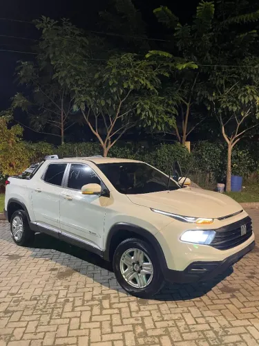 Fiat Toro Endurance 1.3 T270 4X2 Flex AUT 2022