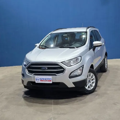 Ford Ecosport SE 1.5 12V Flex 5P Aut. 2019