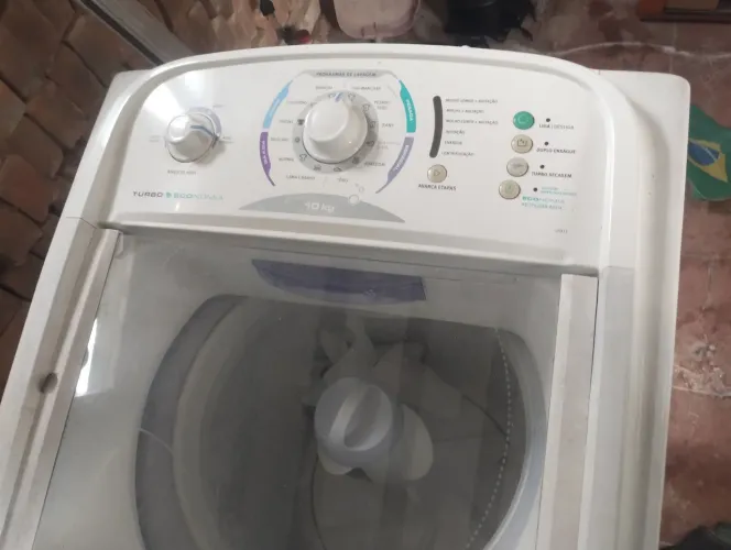 Máquina de lavar roupa Electrolux 10 kg