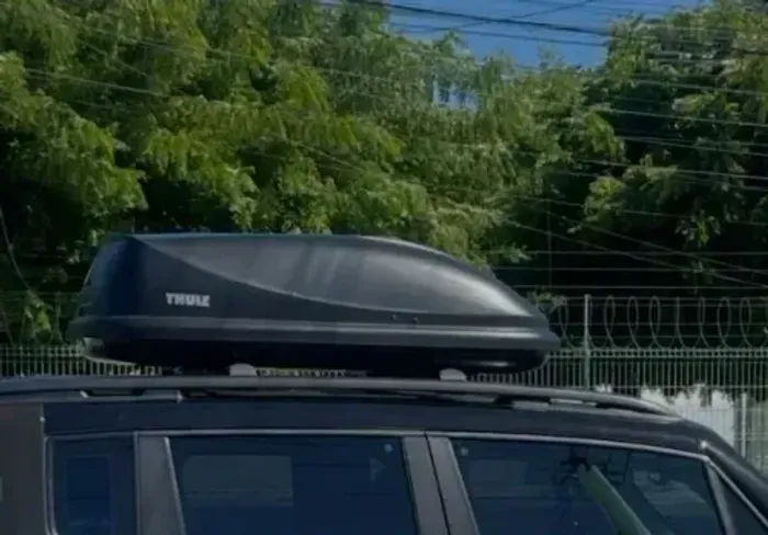 Bagageiro thule 290l