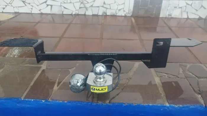 Engate de reboque para Citroen c3 semi novo