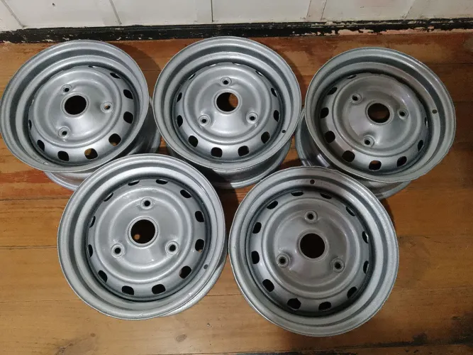 Roda 14 pampa del Rey
