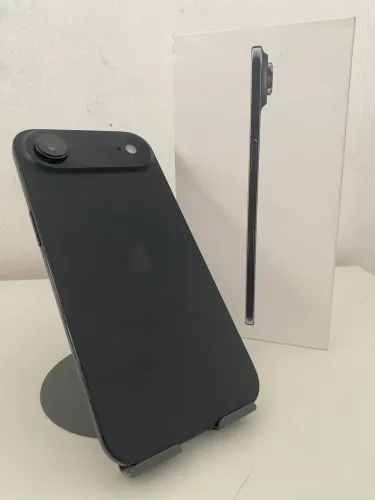 iPhone Air 256 GB - Preto | Estado de Novo