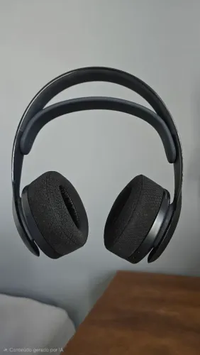 Headset Sony Pulse 3d - Embalagem Completa