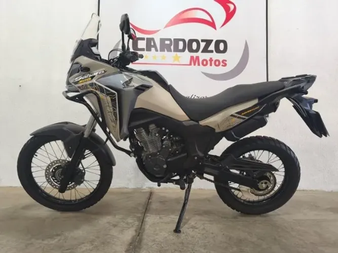 Honda Sahara 300 Adventure ABS Flex 2025