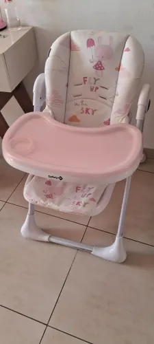 Cadeirão de Alimentação Safety 1st Feed<br>