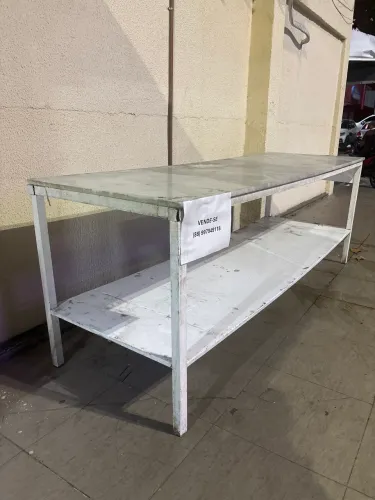 Vendo bancada 