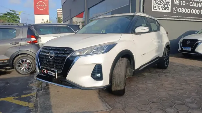 Nissan Kicks Advance 1.6 16V Flex AUT 2024