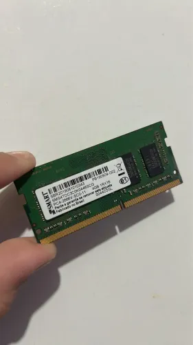 Memoria DDR4 Notebook 4gb