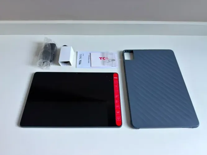 Tablet TCL Tab 10L 4GB RAM 128GB Wi-Fi 10,1 Polegadas Preto - Nunca usado, com garantia,NF