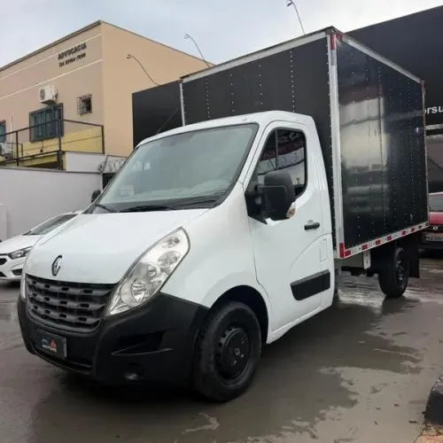 Renault Master 2.3 DCI Chassi 16V Diesel 2016