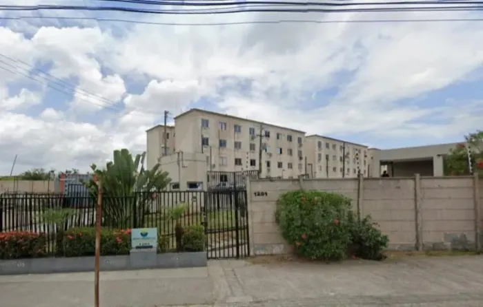 Jaboatão dos Guararapes/PE - Apartamento com 41.00 m² no Bairro Marcos Freire 532522746