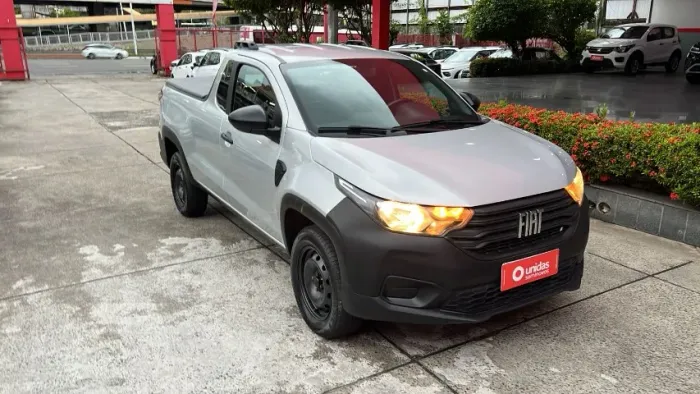 Fiat Strada Endurance 1.4 Flex 8V CS Plus 2023