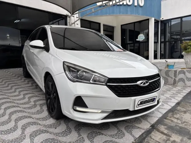 Chery Arrizo 5 RXT 1.5 16V Turbo Flex Aut. 2020