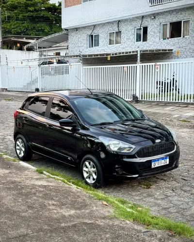 Ford KA 1.0 Se/se Plus Tivct Flex 5P 2015