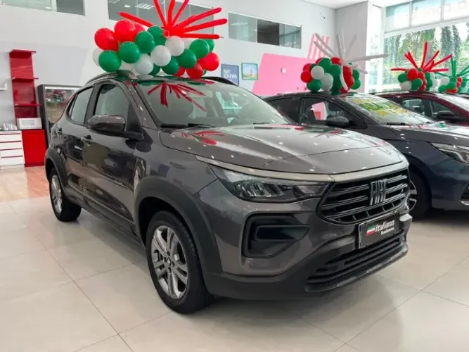 Fiat Pulse Drive 1.0 Turbo 200 Flex Aut. 2022