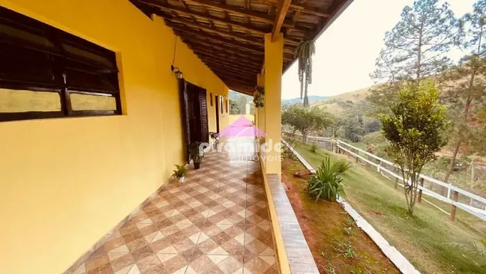 Chácara à venda, 24200 m² por R$ 1.100.000,00 - Souzas - Monteiro Lobato/SP