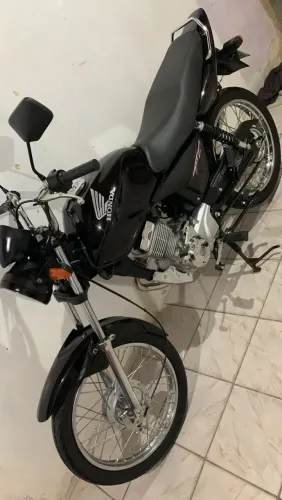 Honda CG 150 Titan-ks/ Titan-job 2005