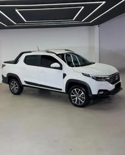 Fiat Strada Volcano 1.3 Flex 8V CD 2022