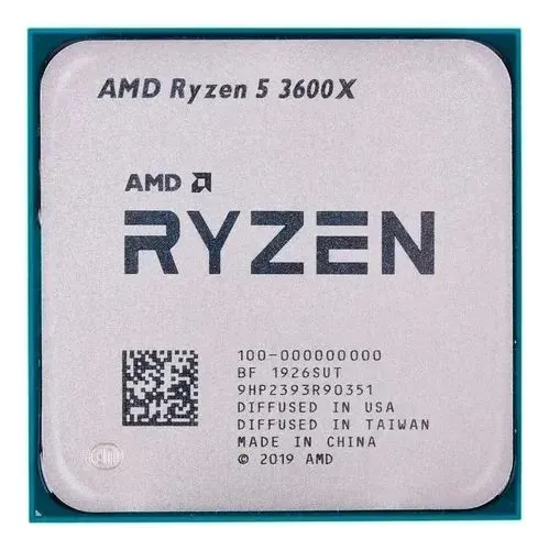 Processador Ryzen 5 3600X
