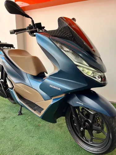 Pcx DLX 2024