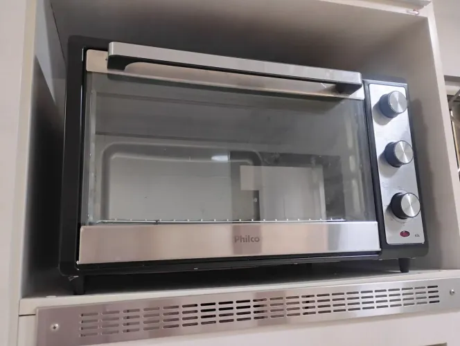 Forno elétrico 65l Philco