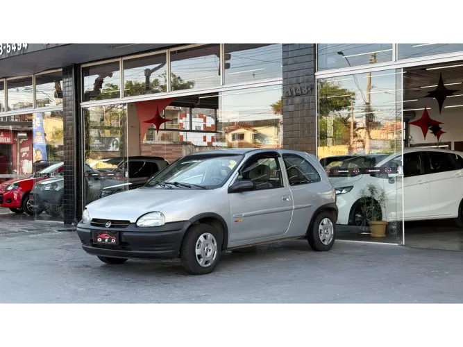 Chevrolet Corsa GL 1.6 MPFI / 1.4 EFI 2P E 4P 1995