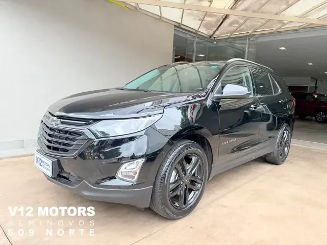 Chevrolet Equinox Premier 2.0 Turbo AWD 262cv Aut. 2020