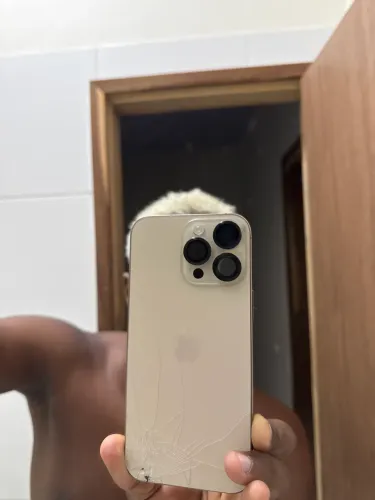 IPHONE 16 PRO MAX DESERT TITANIUM