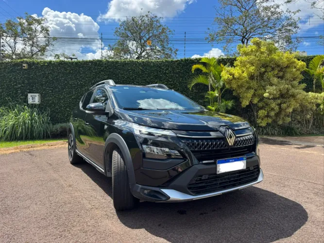 Renault Kardian ICONIC 1.0 TB 12V 5P AUT. 2026