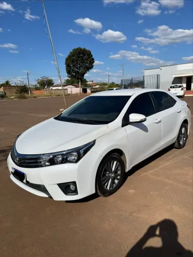 Toyota Corolla XEI 2.0 Flex 16V Aut. 2017