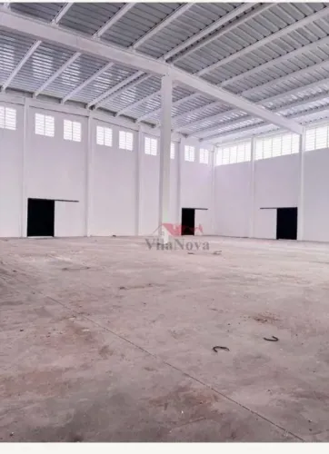 Galpão para alugar, 1724 m² por R$ 50.000,00/mês - Comercial Vitória Martini - Indaiatuba/