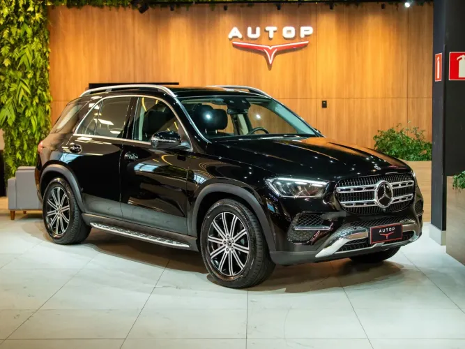 Mercedes-Benz GLE-400 3.0 TB 4matic Diesel AUT 2025