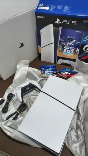 PlayStation 5 slim