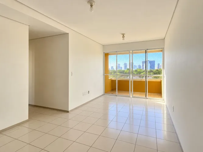 Apartamento no Noivos, Teresina