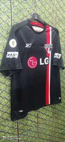 Camisa oficial do São Paulo Rogério Ceni .