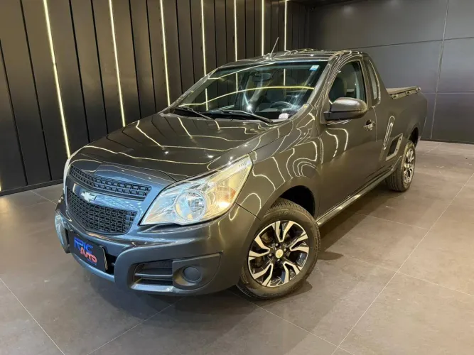Chevrolet Montana LS 1.4 Econoflex 8V 2P 2019