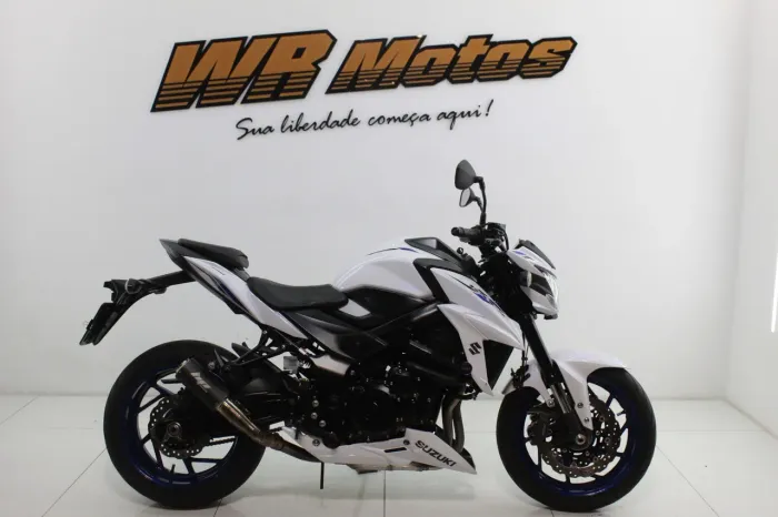 SUZUKI GSX S 750AZ