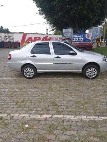 Fiat Siena 1.0/ EX 1.0 MPI Fire/ Fire Flex 8V 2009