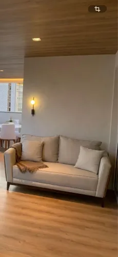 Sofá 2 lugares