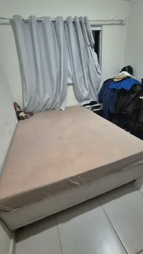 Vendo camas de casal