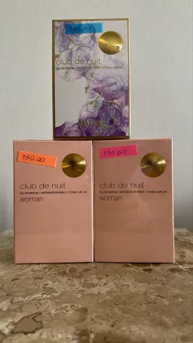 Perfume Feminino Club de Nuit